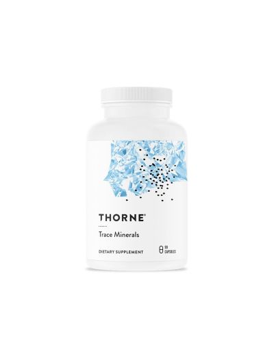 Основни минерали (цинк, селен, манган, хром и бор) х 90 капсули Thorne | Trace Minerals