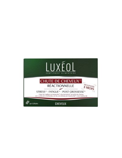 Формула при реактивен косопад  х 90 капсули Luxeol