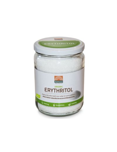 Еритритол органик х 400 гр Mattisson Healthstyle