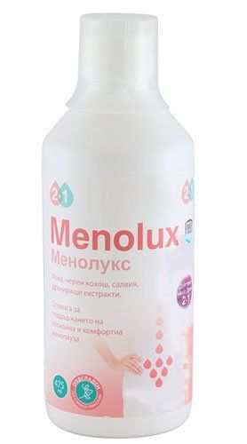 МЕНОЛУКС разтвор х 475 мл BIOSHIELD