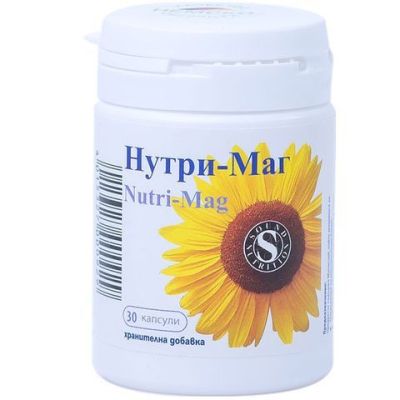 НУТРИМАГ х 30 капсули Naturpharma