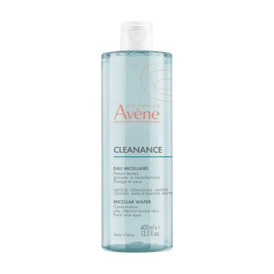 Aвен КЛЕАНАНС Мицеларна вода 400 мл | Avene Cleanance