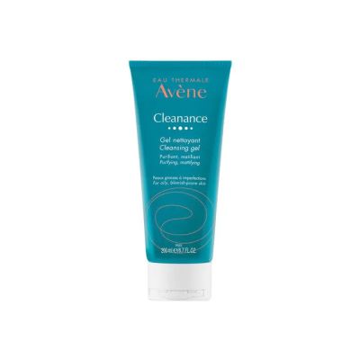 Aвен КЛЕАНАНС Почистващ гел за лице 200 мл | Avene Cleanance