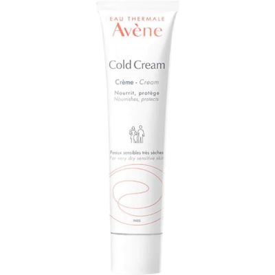 Авен КОЛД КРЕМ Предпазващ крем за суха кожа х 40 мл | Cold cream Avene