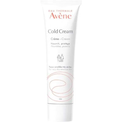 Авен КОЛД КРЕМ Предпазващ крем за суха кожа х 100 мл | Cold cream Avene