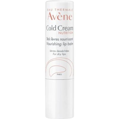 Авен КОЛД КРЕМ Подхранващ стик за устни 4 гр | Cold cream Avene