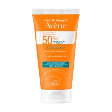 Авен СЪН КЛЕАНАНС SPF50+ Слънцезащитен крем за мазна кожа 50 мл | Avene Sun Cleanance