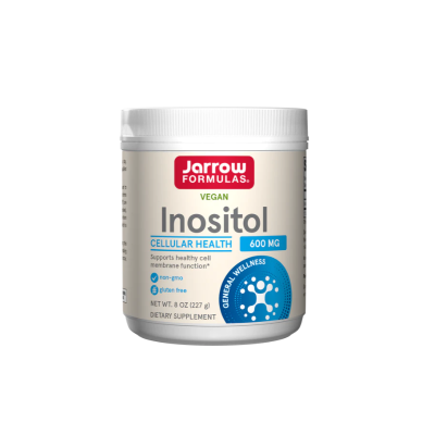 Инозитол на прах 600 мг х 227 гр ДЖАРОУ | Jarrow Formulas Inositol Powder