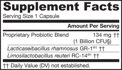 Пробиотик за жени Fem-Dophilus х 30 капсули ДЖАРОУ | Jarrow Formulas