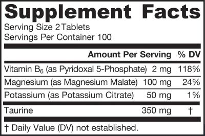 Магнезий Оптимайзер х 200 таблетки ДЖАРОУ | Jarrow Formulas Magnesium Optimizer