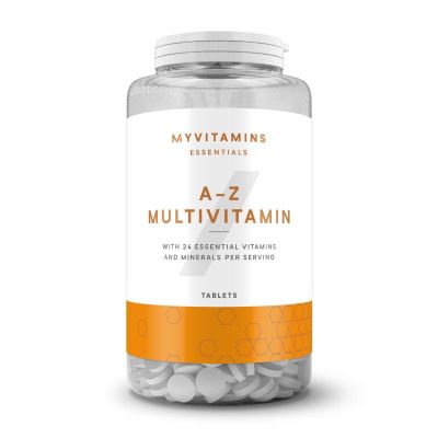 Мултивитамини х 90 таблетки МАЙПРОТЕИН | Myprotein A-Z Multivitamin