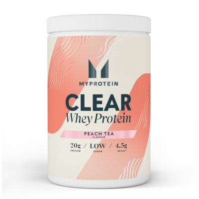 Суроватъчен протеин изолат х 500 гр РАЗЛИЧНИ ВКУСОВЕ МАЙПРОТЕИН | Myprotein Clear Whey Isolate