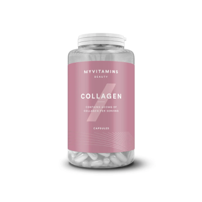 Колаген 400 мг х 90 капсули МАЙПРОТЕИН | Myprotein Collagen