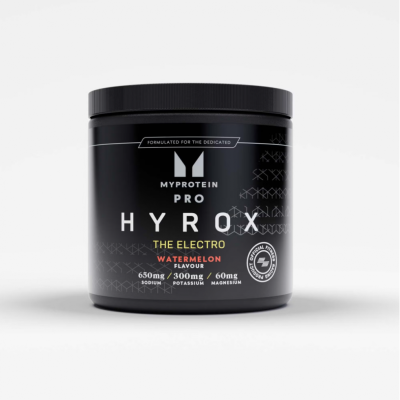 HYROX THE Electro Електролити на прах х 291 гр МАЙПРОТЕИН | Myprotein Electrolytes 0.291kg