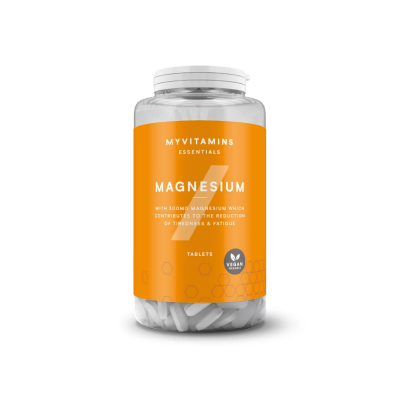 Магнезий 200 мг х 90 таблетки МАЙПРОТЕИН | Myprotein Magnesium