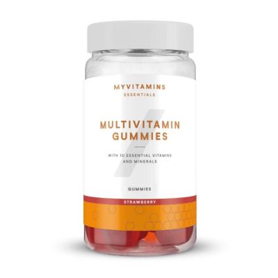 Мултивитамини х 60 желирани таблетки МАЙПРОТЕИН | Myprotein Multivitamin Gummies