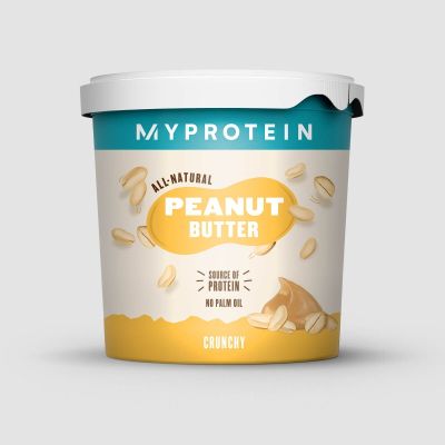 Фъстъчено масло х 1 кг МАЙПРОТЕИН | Myprotein Peanut Butter