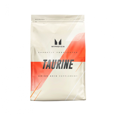 Таурин на прах 250 гр МАЙПРОТЕИН | Myprotein Taurine 0.250kg