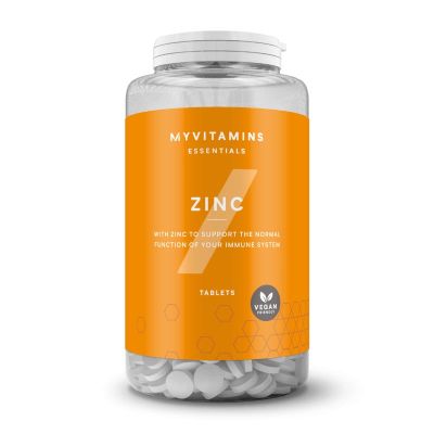 Цинк 15 мг х 90 таблетки МАЙПРОТЕИН | Myprotein Zinc - Цинк