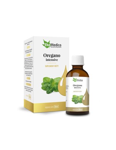 Риган масло 73 мг на капки х 50 мл Ekamedica | Oregano oil