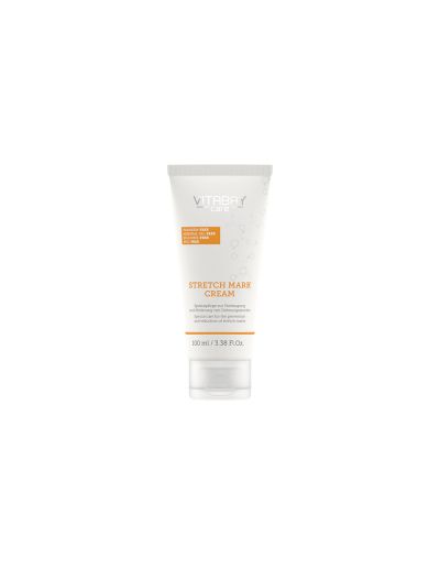 Крем против стрии (превенция и премахване) х 100 мл Vitabay | Anti Stretch Mark Cream