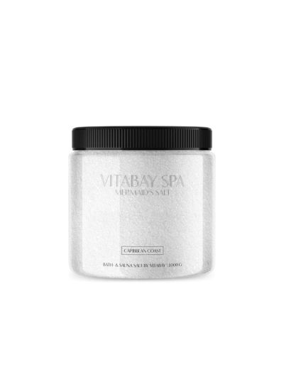 Соли за тяло, вана и сауна х 1 кг Vitabay | Bath salts